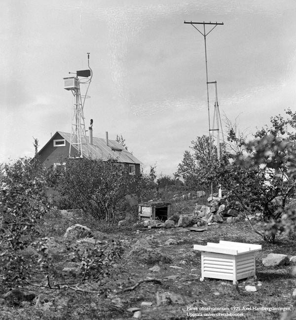 Pårek observatorium