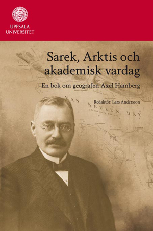 Bokomslag Axel Hamberg